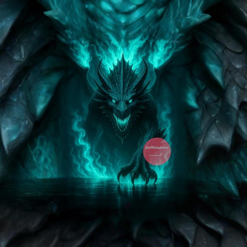 "Kyro" Kunstleder 30x30cm